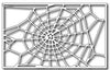 Frantic Stamper - Dies - Spider Web