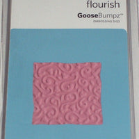 Quickutz - 2 x 2 - Goosebumpz - Flourish