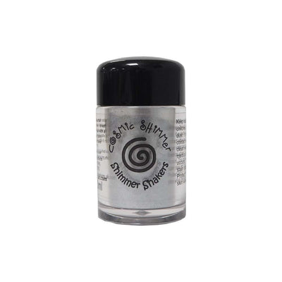 Cosmic Shimmer Shimmer Shakers - Gunmetal