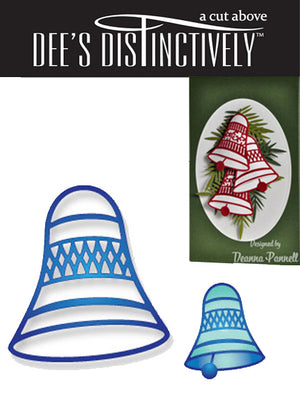 Dee's Distinctivley Dies - Bell Overlay 1