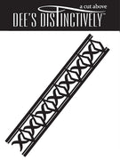Dee's Distinctivley Dies - Board 1