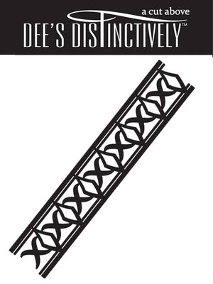 Dee's Distinctivley Dies - Board 1