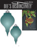 Dee's Distinctivley Dies - Ornament Set 2