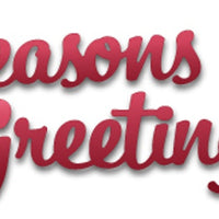 Dee's Distinctivley Dies - Seasons Greetings