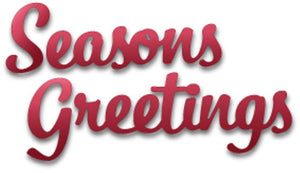 Dee's Distinctivley Dies - Seasons Greetings