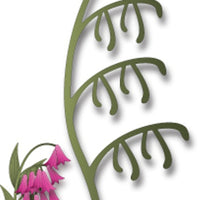 Dee's Distinctively Dies - Bell Floral Stem Right