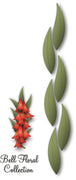 Dee's Distinctivley Dies - Floral Leaf 4