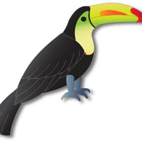 Dee's Distinctivley Dies - Toucan