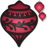 Dee's Distinctivley Dies - Large Ornament Overlay 1