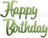 Dee's Distinctivley Dies - Happy Birthday Large
