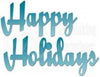 Dee's Distinctivley Dies - Happy Holidays