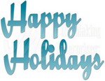 Dee's Distinctivley Dies - Happy Holidays
