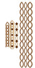 Dee's Distinctivley Dies - Braid Border Set