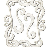 Dee's Distinctivley Dies - Gloria's Frame