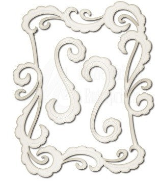 Dee's Distinctivley Dies - Gloria's Frame