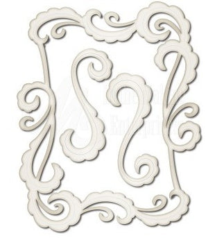 Dee's Distinctivley Dies - Gloria's Frame
