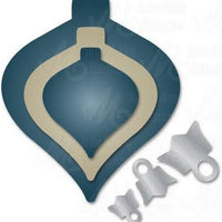 Dee's Distinctivley Dies - Lena Ornament Set