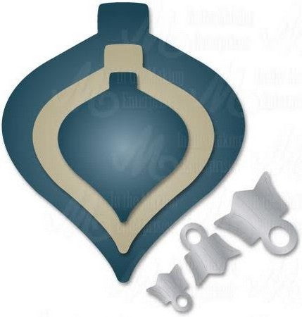 Dee's Distinctivley Dies - Lena Ornament Set