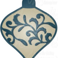 Dee's Distinctivley Dies - Lena Ornament Large