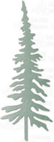 Dee's Distinctively Dies - Red Spruce 1