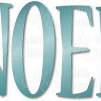 Dee's Distinctivley Dies - Noel Retro