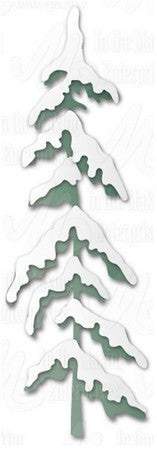 Dee's Distinctively Dies - Small Alpine Tree