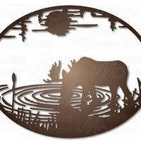 Dee's Distinctively Dies - Moose 1