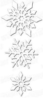Dee's Distinctively Dies - Snowflake Set 2