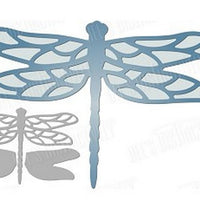 Dee's Distinctively Dies -æDragonfly Small