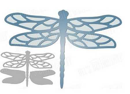 Dee's Distinctively Dies -æDragonfly Small