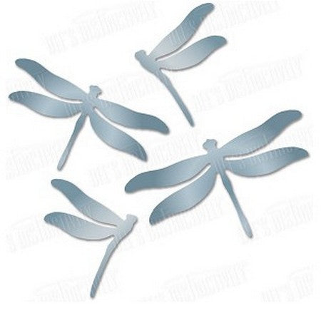 Dee's Distinctively Dies -æMini Dragonfly Set