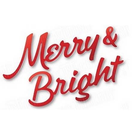 Dee's Distinctively Dies - Merry & Bright