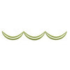 Dee's Distinctively Dies - Festive Garland 2