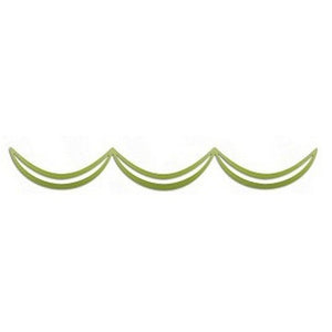 Dee's Distinctively Dies - Festive Garland 2