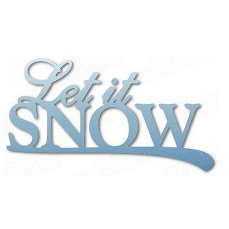 Dee's Distinctively Dies - Let It Snow