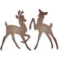 Dee's Distinctively Dies - Fawn Set Small