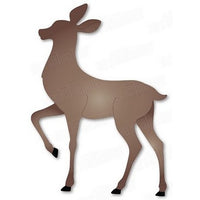Dee's Distinctively Dies - Doe