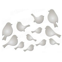 Dee's Distinctively Dies - Mini Robins