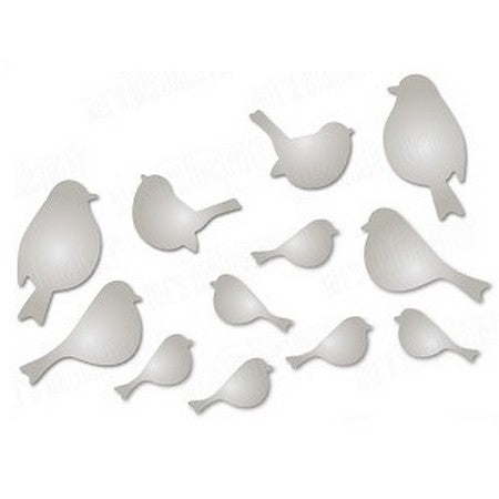 Dee's Distinctively Dies - Mini Robins