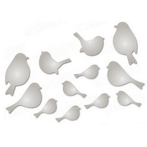 Dee's Distinctively Dies - Mini Robins