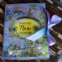 Fairy Hugs Stamps - Fantasy Flowers