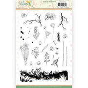 Jeanine's Art - Clear Stamps - Welcome Spring