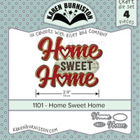 Karen Burniston - Dies - Home Sweet Home