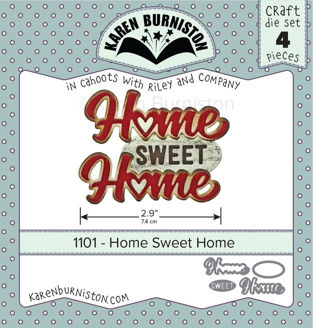 Karen Burniston - Dies - Home Sweet Home