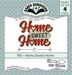 Karen Burniston - Dies - Home Sweet Home