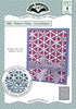 Karen Burniston - Dies - Pattern Plate - Snowflakes