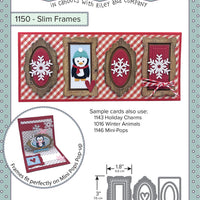 Karen Burniston - Dies - Slim Frames