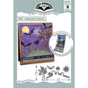 Karen Burniston - Dies - Halloween Scene