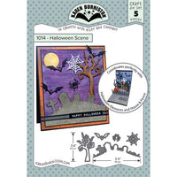 Karen Burniston - Dies - Halloween Scene