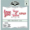 Karen Burniston - Dies - Word Set - Love